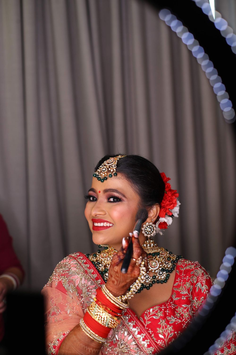 Photo From Surbhi’s wedding 2020 - By Gild By Vinnie Kapoor