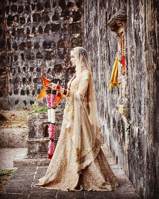 Photo From Bridal Couture Collection 2017 - By Jade by Monica and Karishma