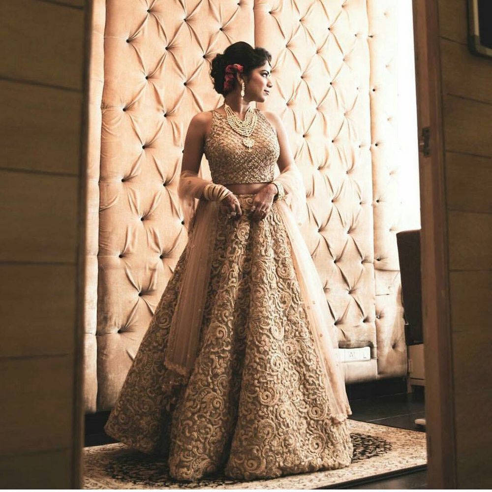 Photo From Bridal Couture Collection 2017 - By Jade by Monica and Karishma
