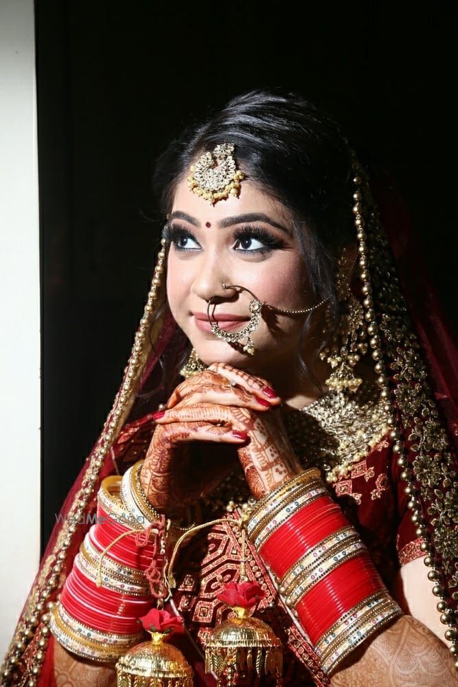 Photo From Bride Garima 2020 - By Gild By Vinnie Kapoor