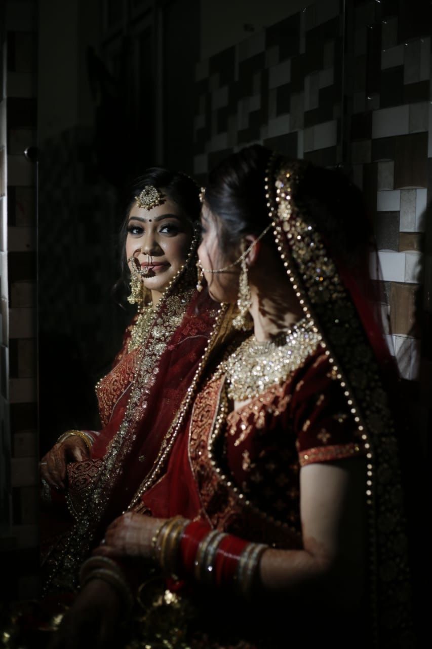 Photo From Bride Garima 2020 - By Gild By Vinnie Kapoor