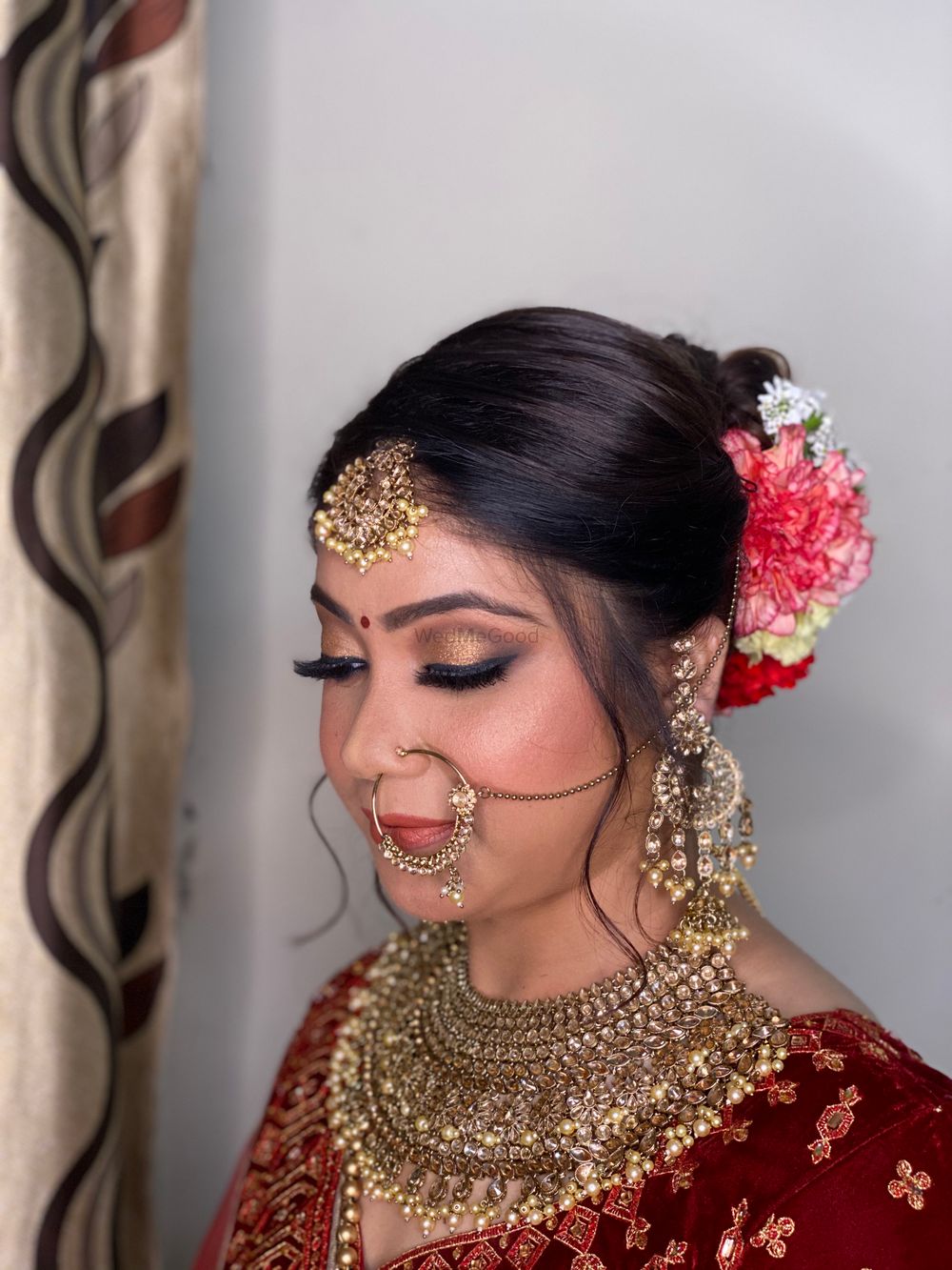 Photo From Bride Garima 2020 - By Gild By Vinnie Kapoor