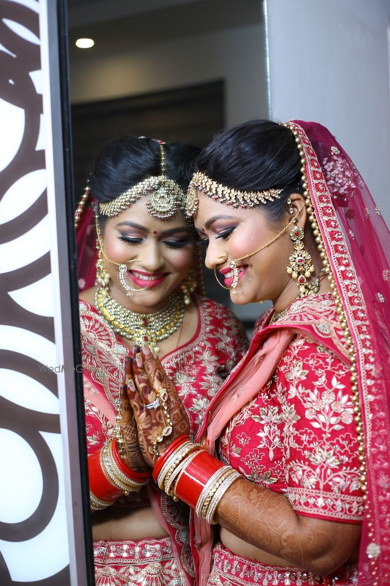 Photo From Bride Swati 2020 - By Gild By Vinnie Kapoor