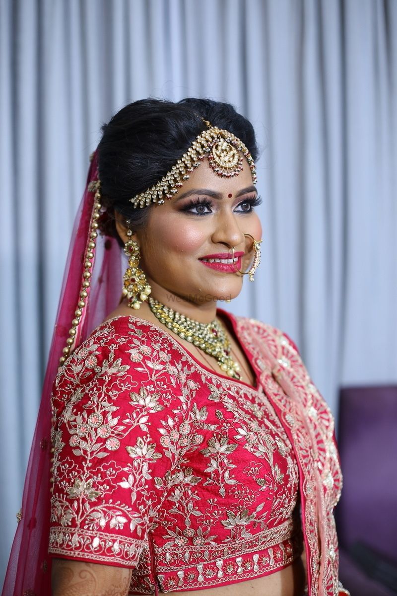 Photo From Bride Swati 2020 - By Gild By Vinnie Kapoor