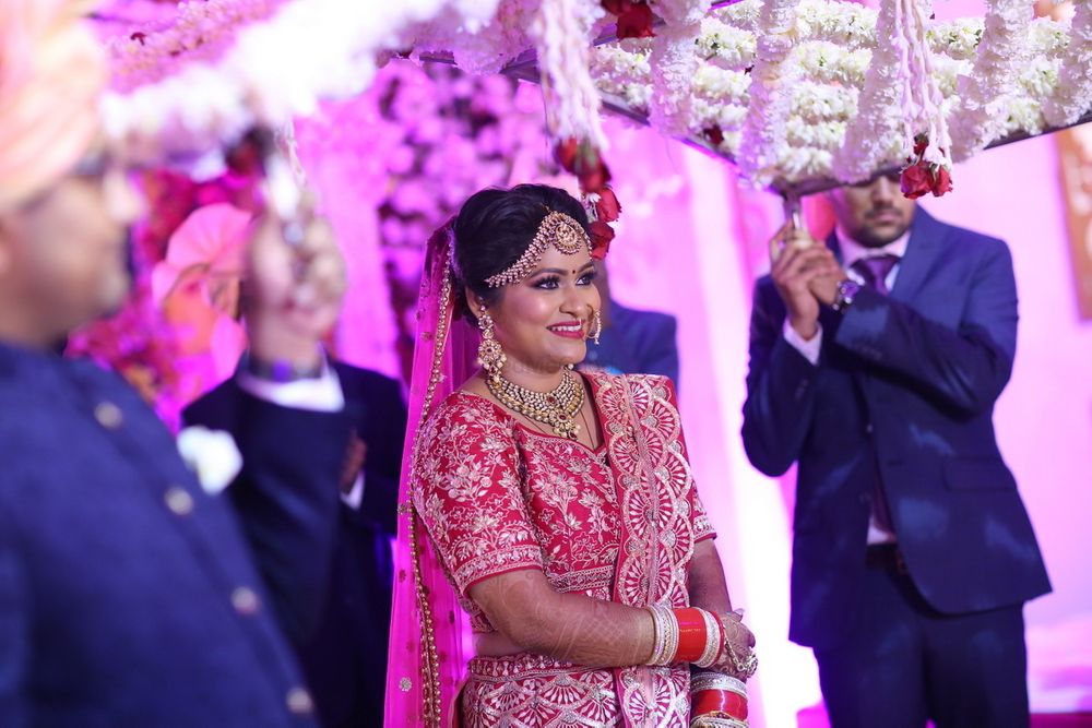 Photo From Bride Swati 2020 - By Gild By Vinnie Kapoor