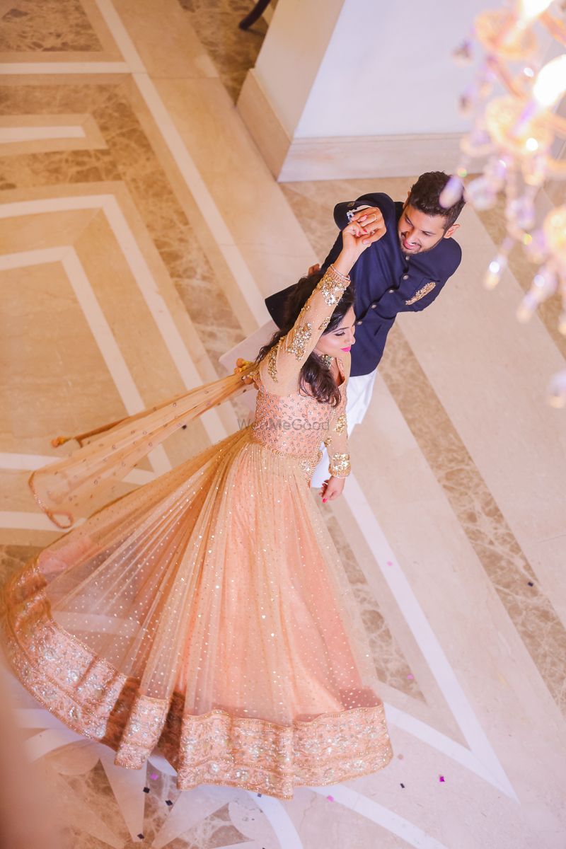 Photo From Engagement- Couple shoot - By Filmy Shaadi