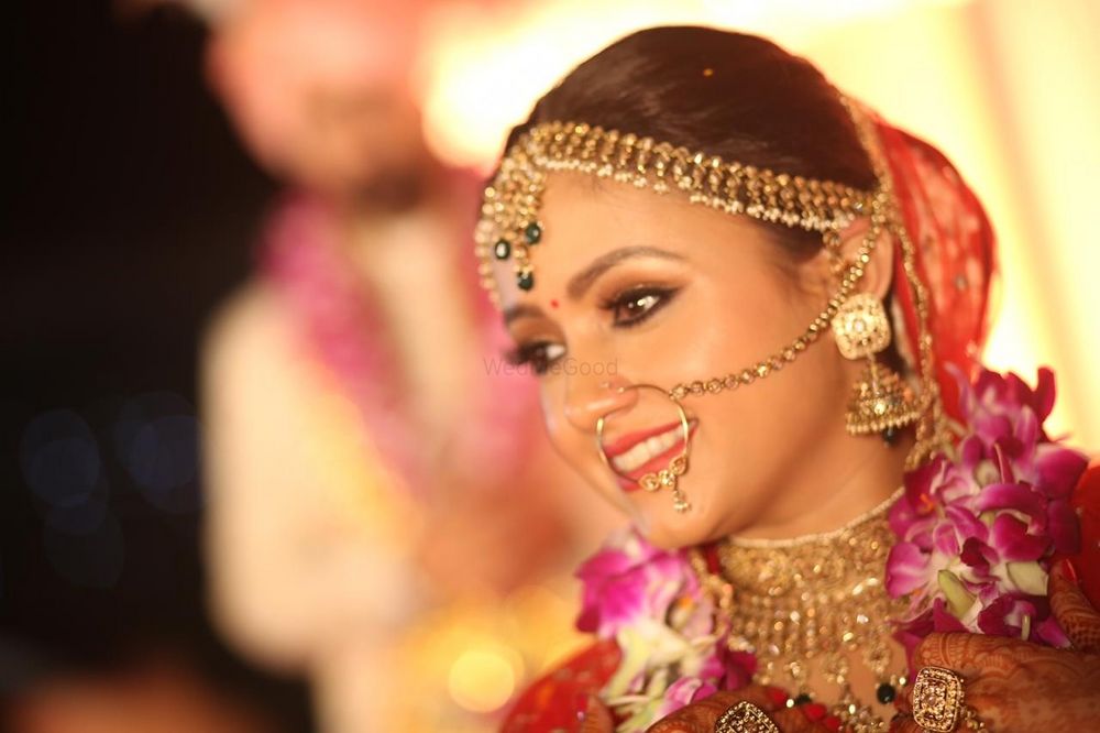 Photo From Bride Nisha 2019 - By Gild By Vinnie Kapoor
