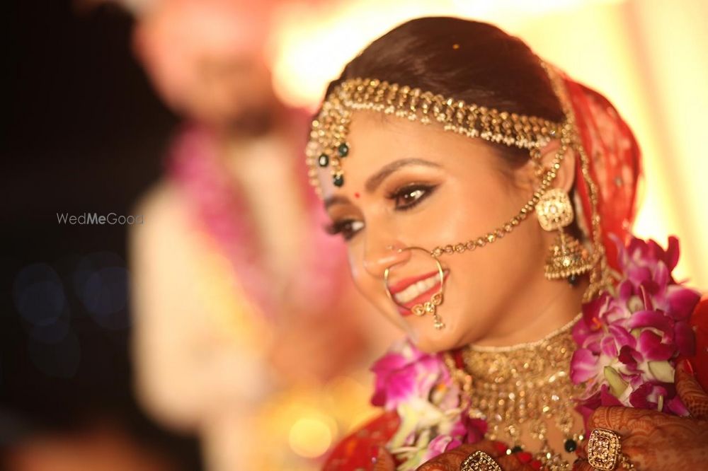 Photo From Bride Nisha 2019 - By Gild By Vinnie Kapoor