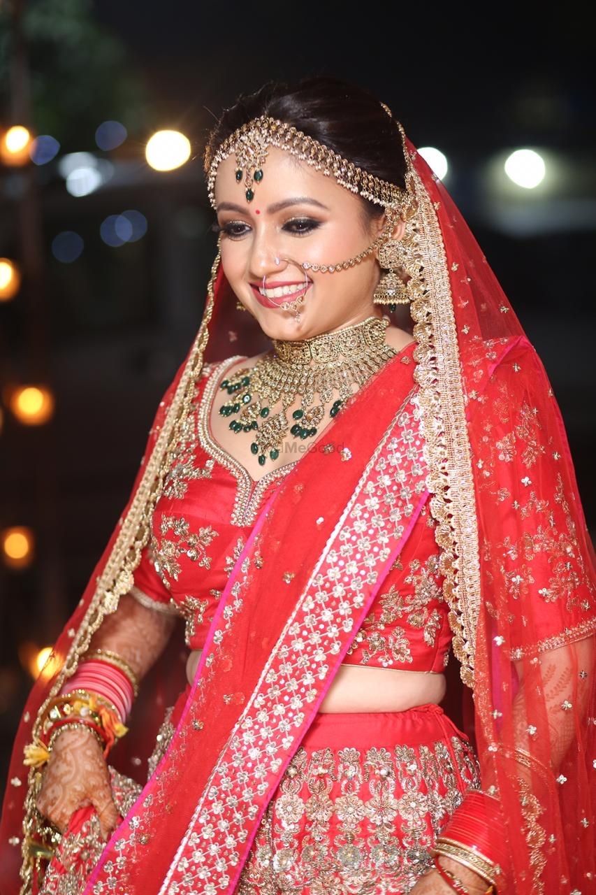 Photo From Bride Nisha 2019 - By Gild By Vinnie Kapoor