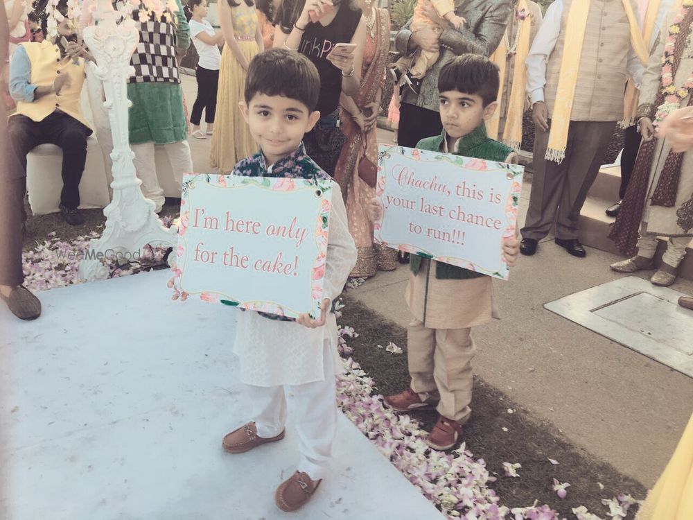 Photo From Fun Ideas - By Pink Palki