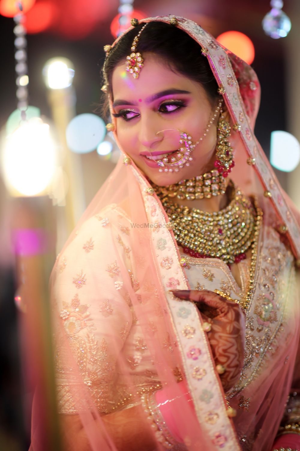 Photo From Anchita - By Palni Bhatia Makeup Artist