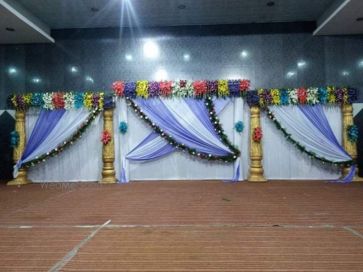 Photo From Reception - By Sri Venkateswara Decorations