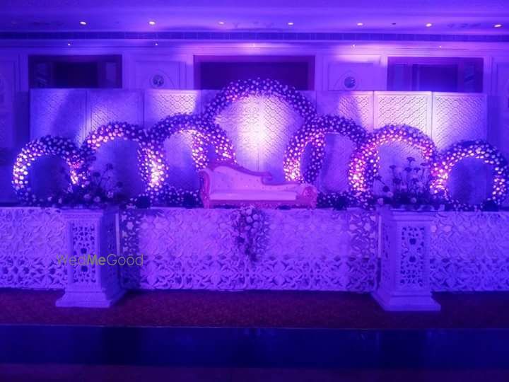 Photo From Reception - By Sri Venkateswara Decorations