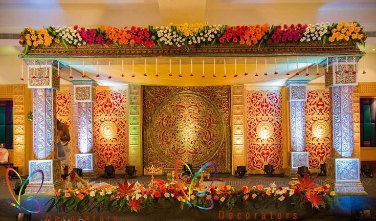 Photo From Reception - By Sri Venkateswara Decorations