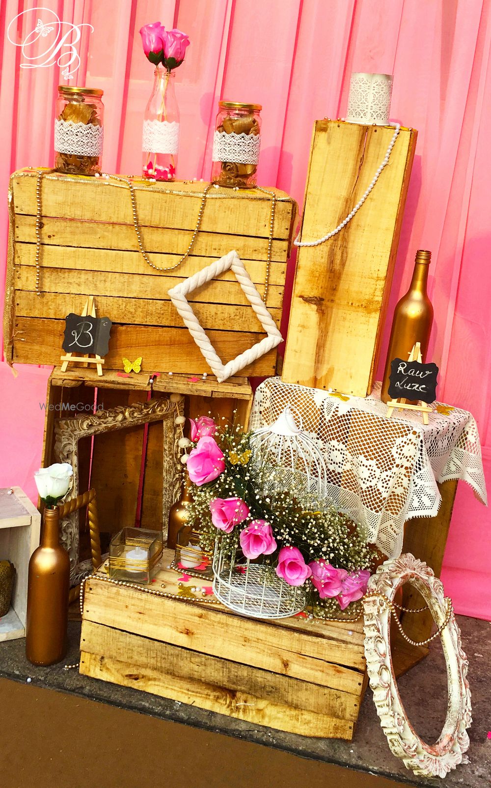 Photo From Raw Luxe - By Butterfly Designs