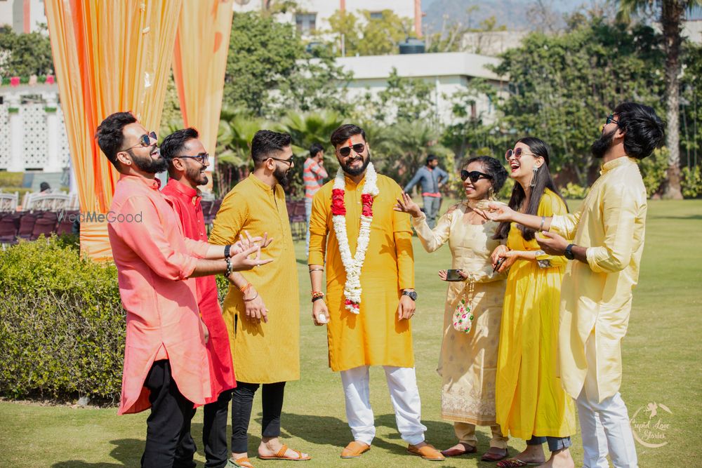 Photo From Mohit & Sefali Wedding  - By Cupid Love stories