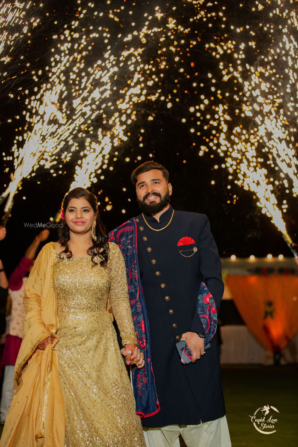 Photo From Mohit & Sefali Wedding  - By Cupid Love stories