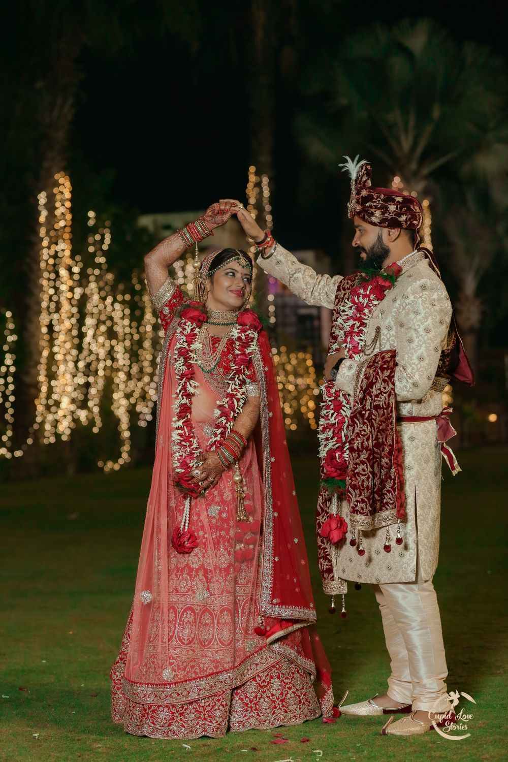 Photo From Mohit & Sefali Wedding  - By Cupid Love stories