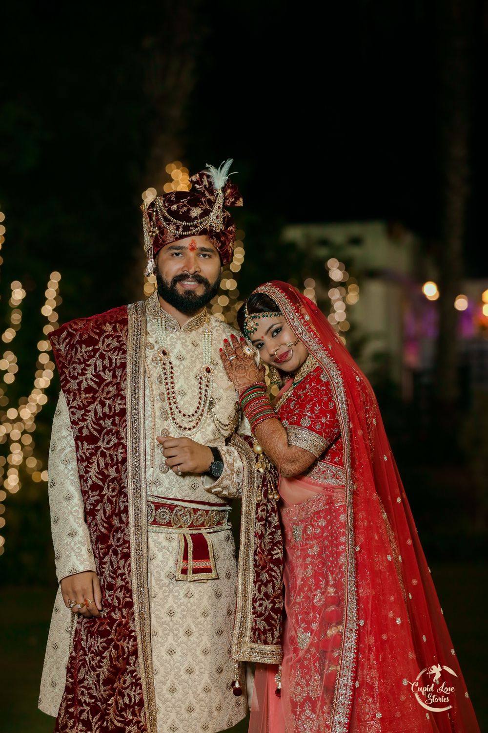 Photo From Mohit & Sefali Wedding  - By Cupid Love stories