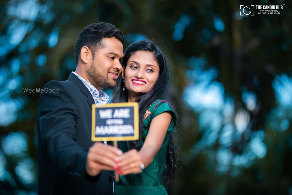 Photo From Satish X Prathiba - By The Candid Hub