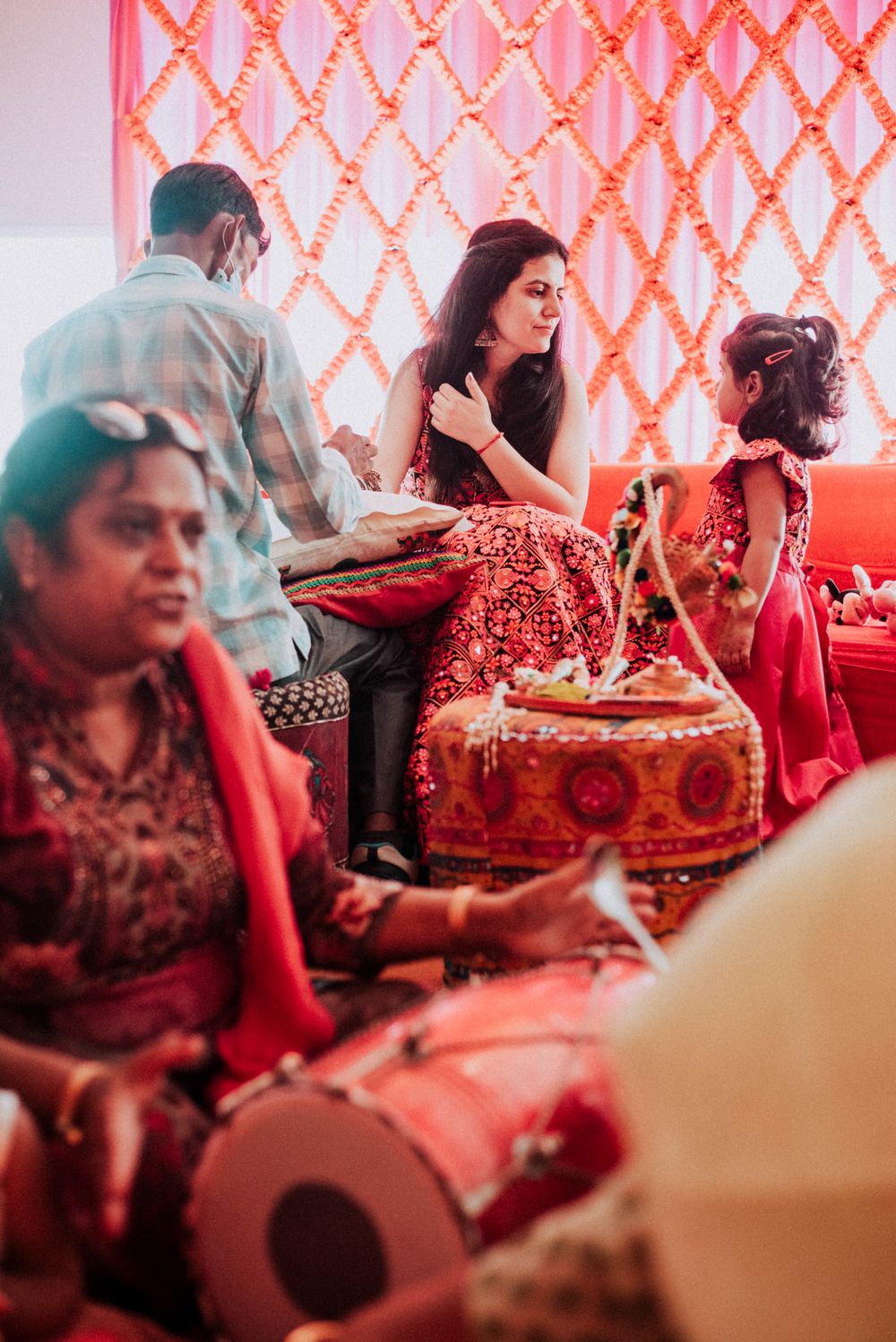 Photo From Kritika & Nishant | Wedding | Part 1 - By Karan Anand Photography