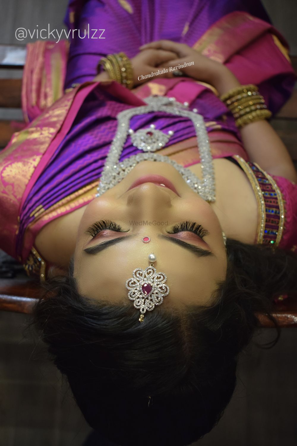 Photo From Preethi nayaka - By Makeup by Chandrakala Ravindran 