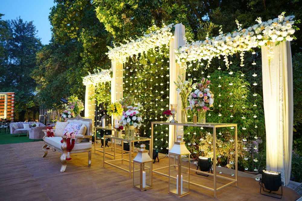 Photo From  SUNDOWNER WEDDING MOR BAGH  - By The Good Event Company