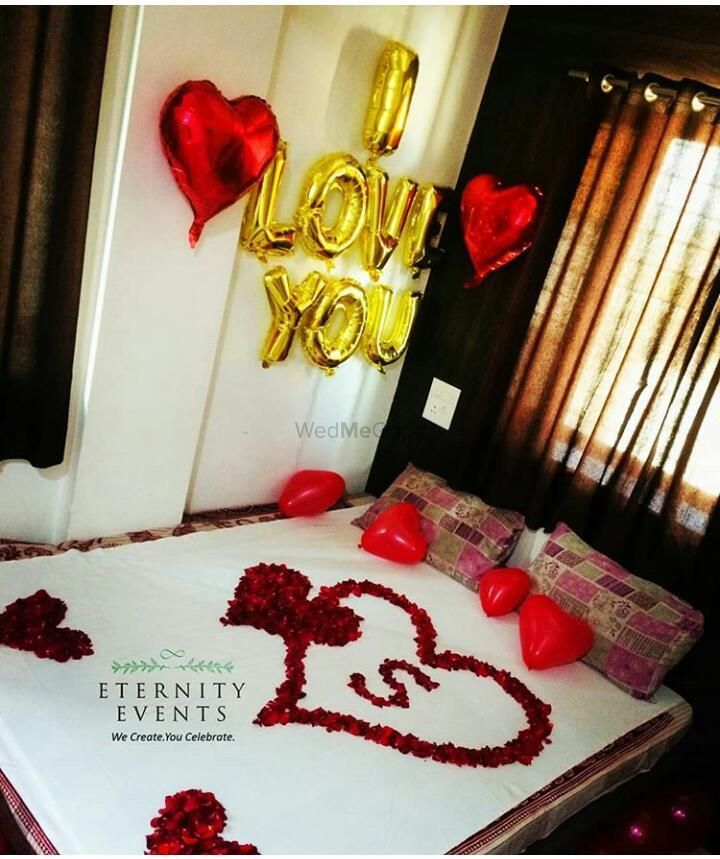 Photo From Room Decorations - By Eternity Events