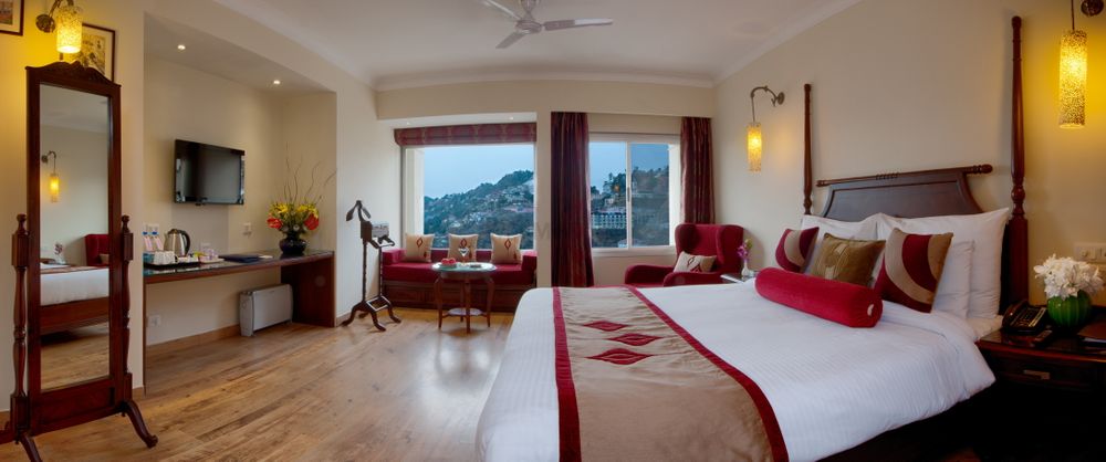 Photo From Royal Orchid Fort Resort Guest Rooms - By Royal Orchid Fort Resort Mussoorie