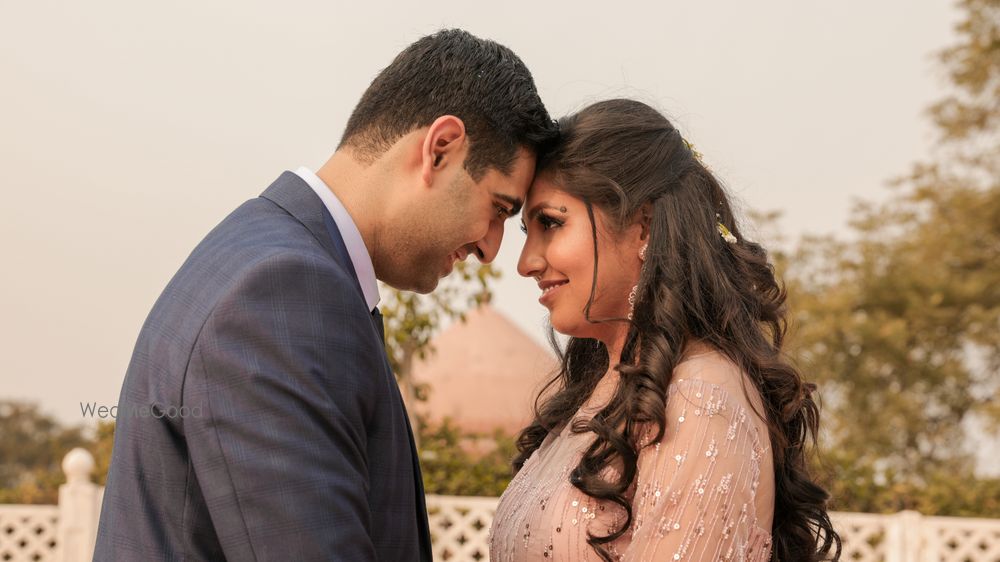 Photo From Sakshi & Manoj - By Snaps & Shots Production 