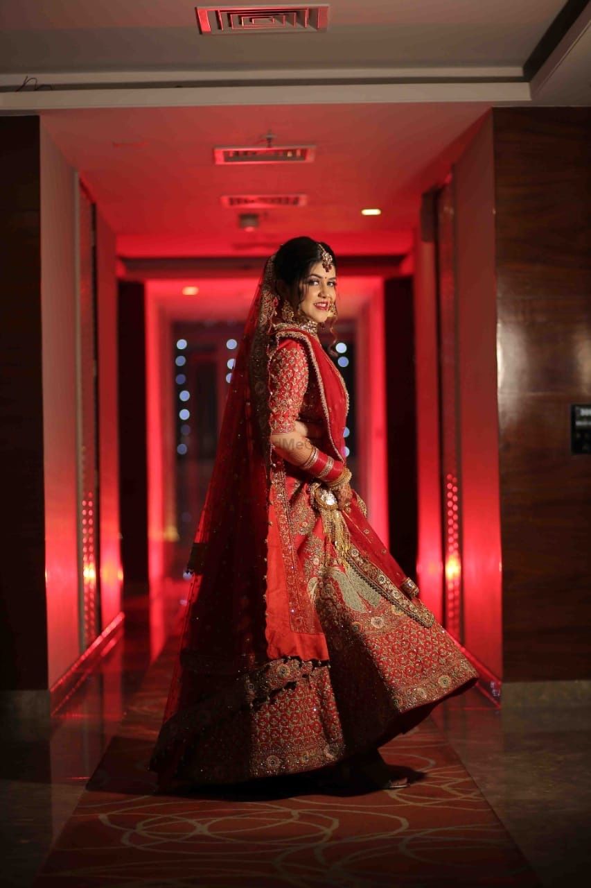 Photo From Bride 8 Itika - By Glam Up by Navneet