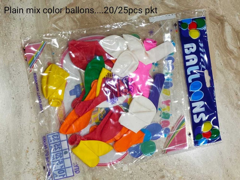 Photo From Balloons - By The Fashion Soul