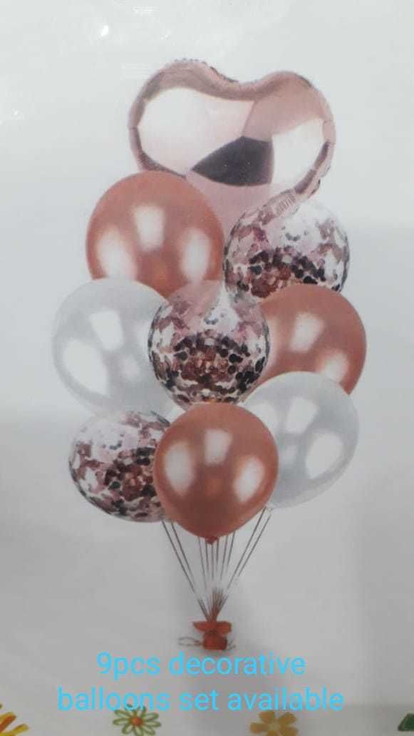 Photo From Balloons - By The Fashion Soul