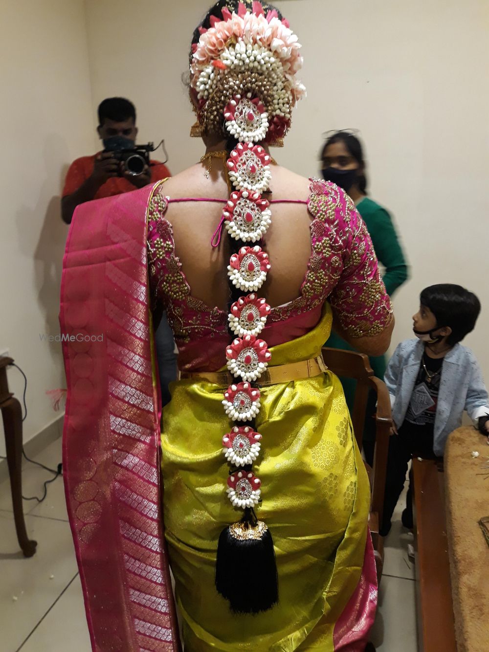 Photo From wedding pics lockdown weddings - By DPR Makeup Studio