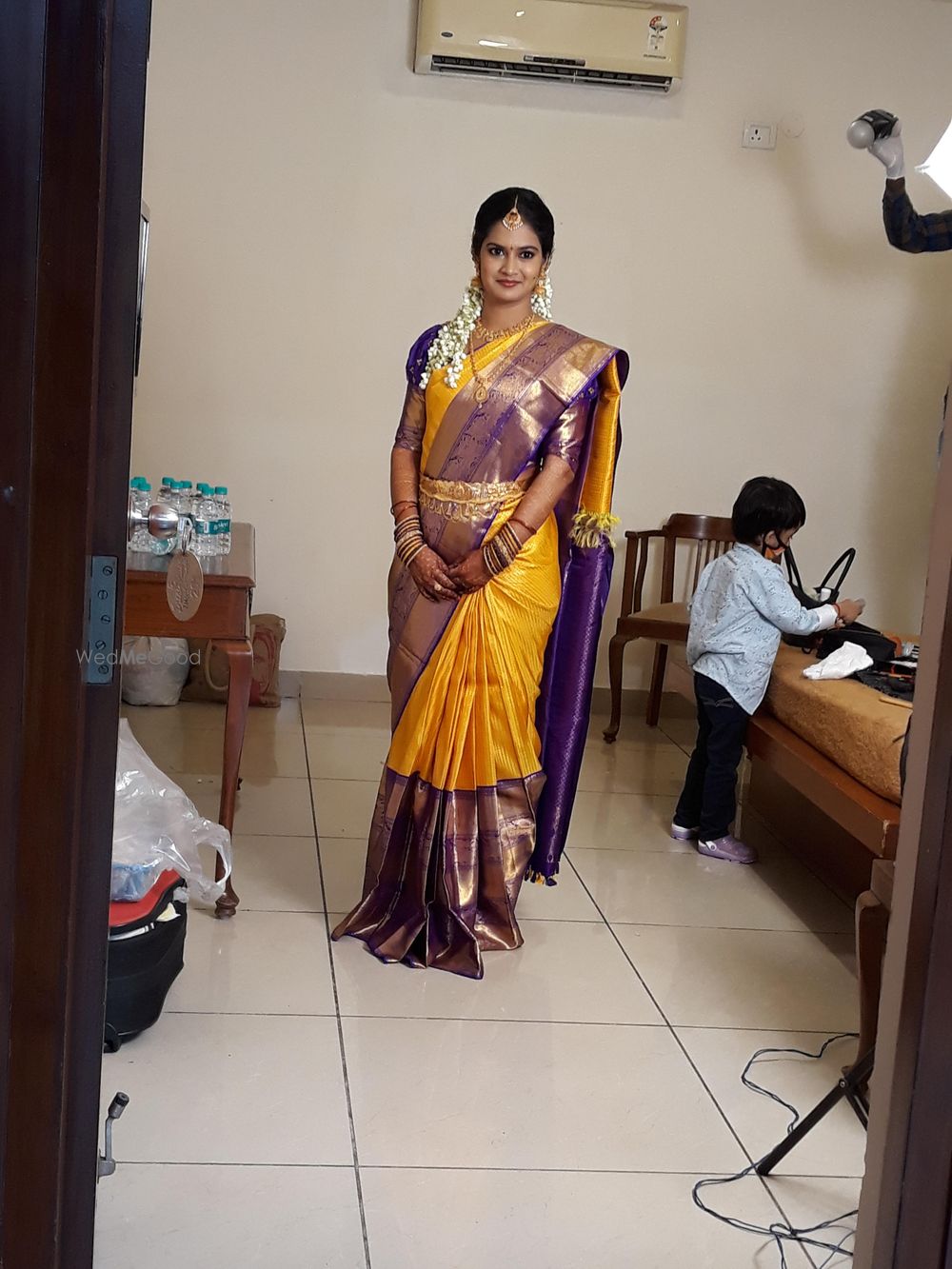 Photo From wedding pics lockdown weddings - By DPR Makeup Studio