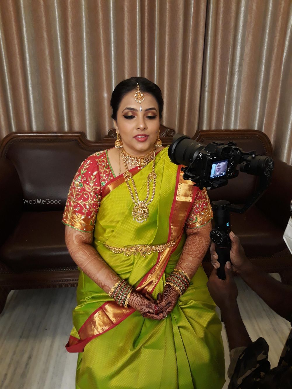 Photo From wedding pics lockdown weddings - By DPR Makeup Studio