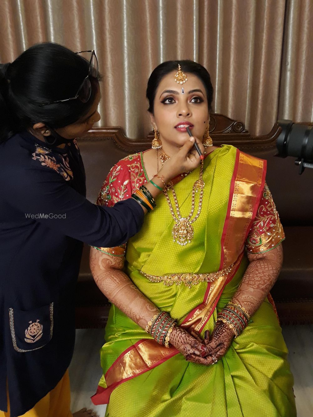 Photo From wedding pics lockdown weddings - By DPR Makeup Studio