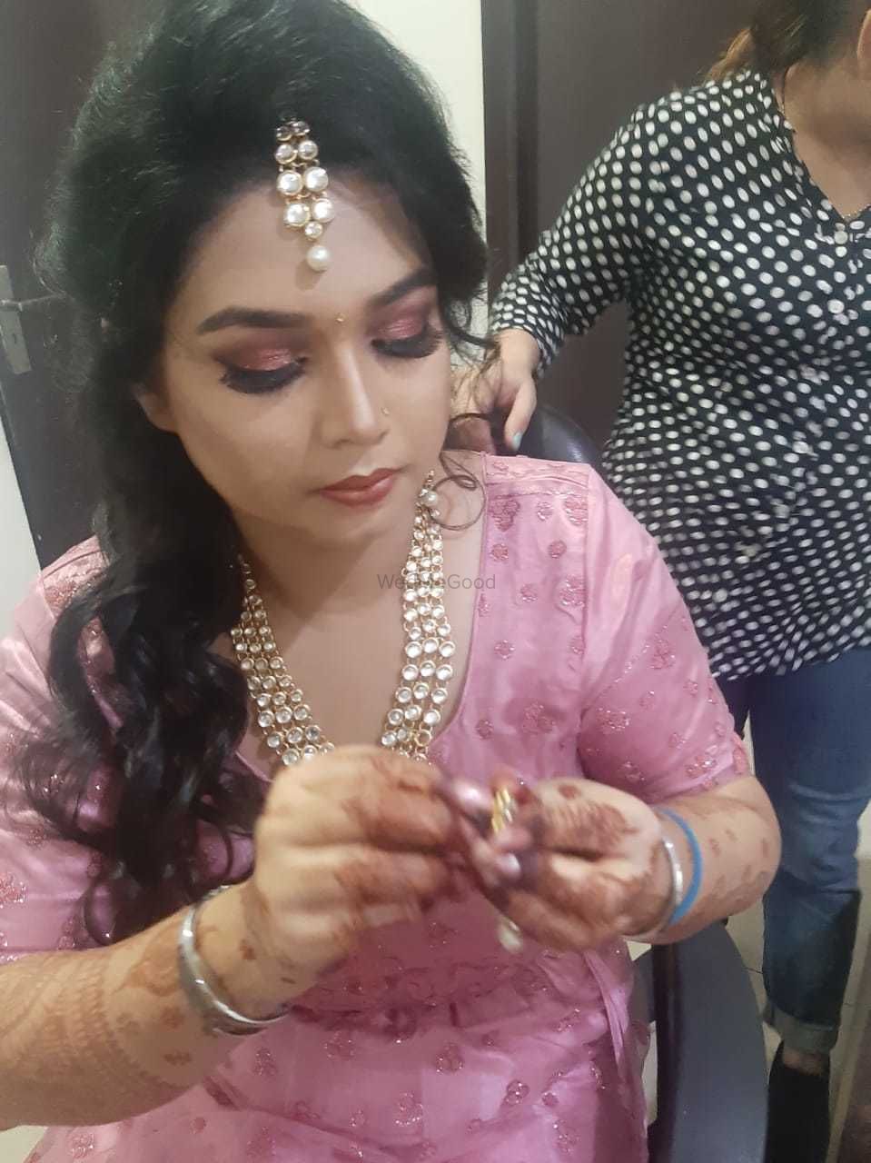 Photo From Engagement - By Magical Makeovers By Arti Handa