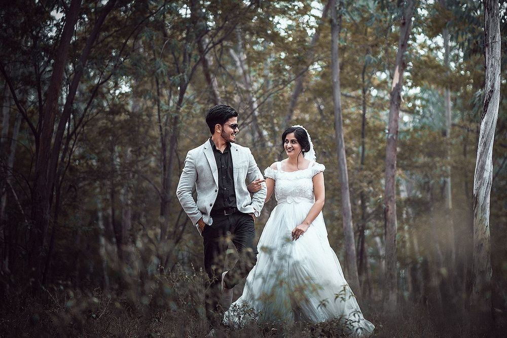 Photo From Pre Wedding Photography - By Sony Fashion Studio