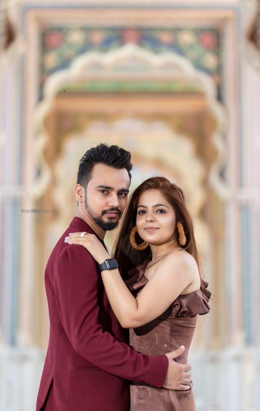 Photo From Ishan & Kanika - By Lenswork Studio