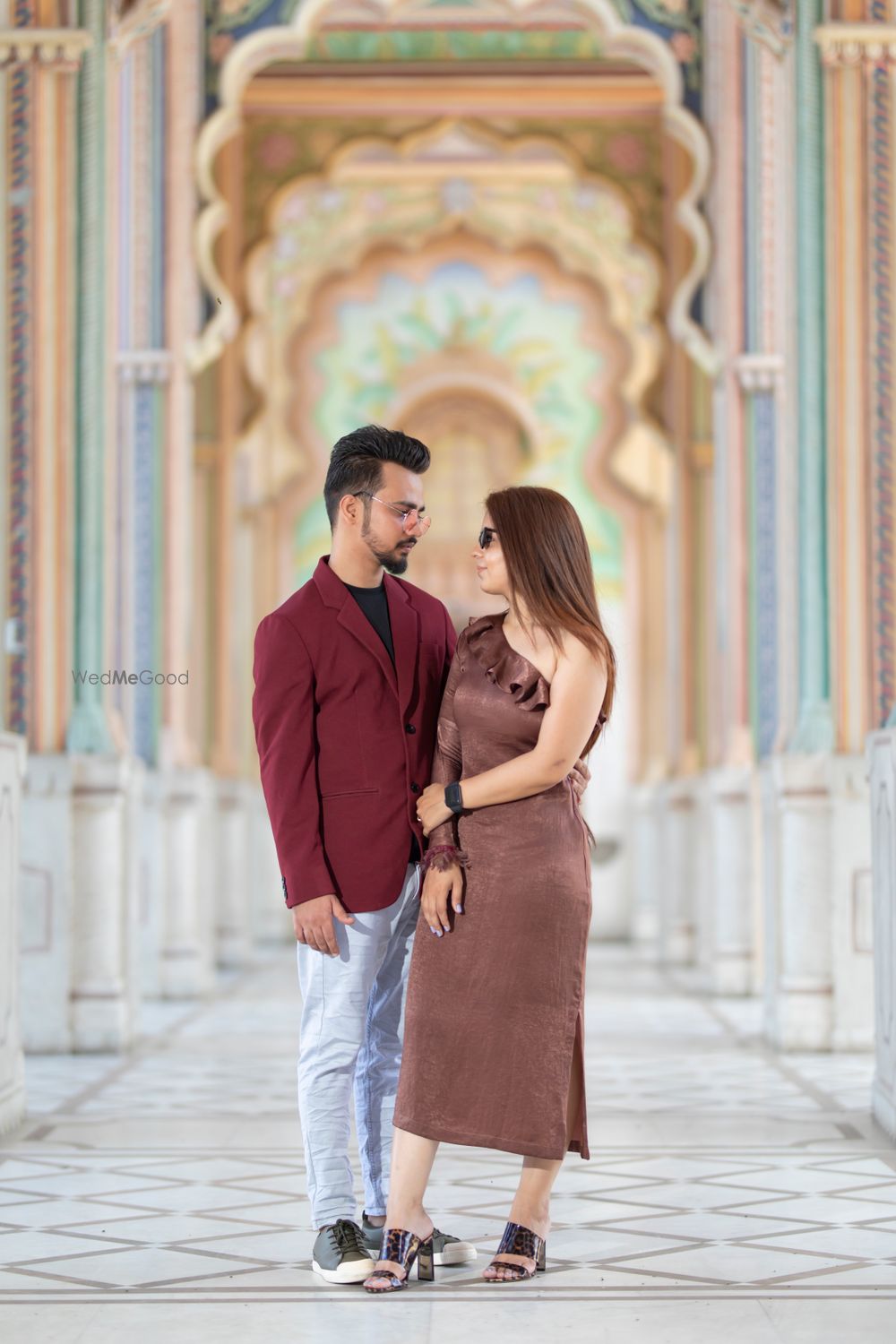 Photo From Ishan & Kanika - By Lenswork Studio