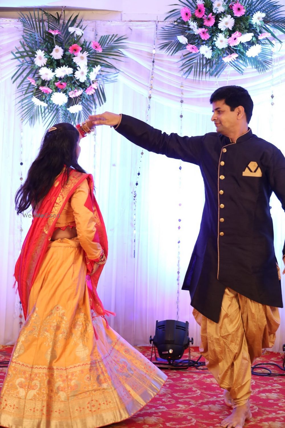 Photo From Preksha's Sangeet - By Dance your Way with Sagar-David