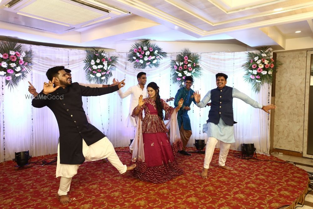 Photo From Preksha's Sangeet - By Dance your Way with Sagar-David