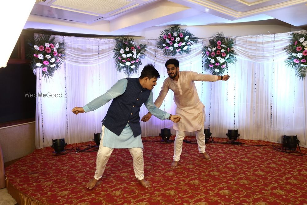 Photo From Preksha's Sangeet - By Dance your Way with Sagar-David