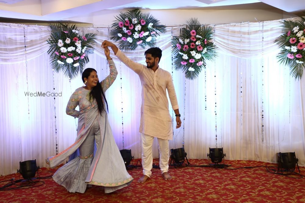 Photo From Preksha's Sangeet - By Dance your Way with Sagar-David