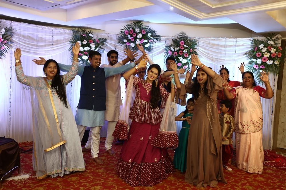 Photo From Preksha's Sangeet - By Dance your Way with Sagar-David