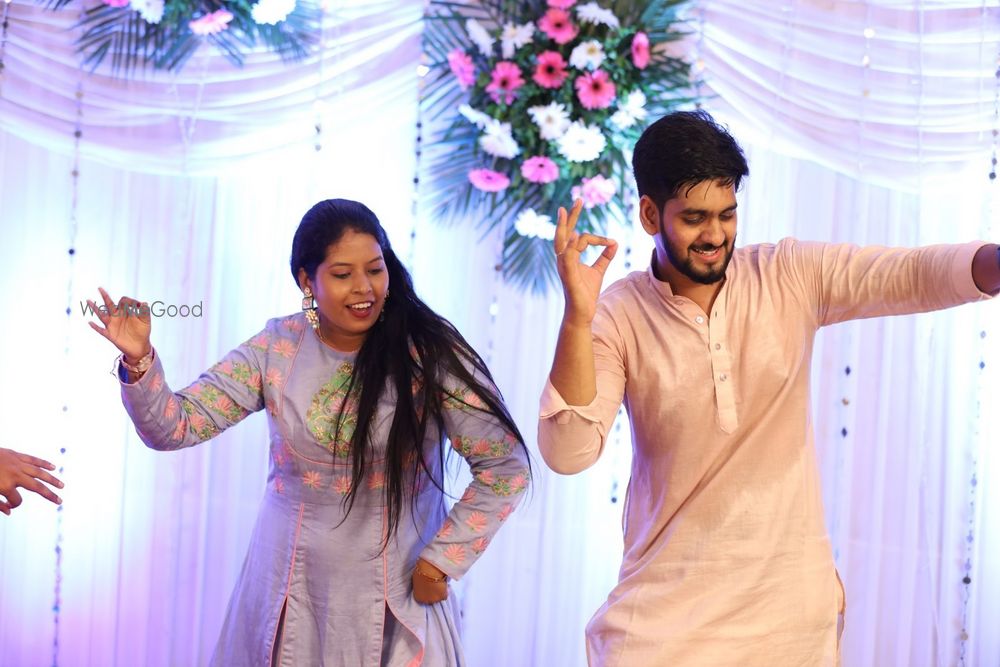 Photo From Preksha's Sangeet - By Dance your Way with Sagar-David