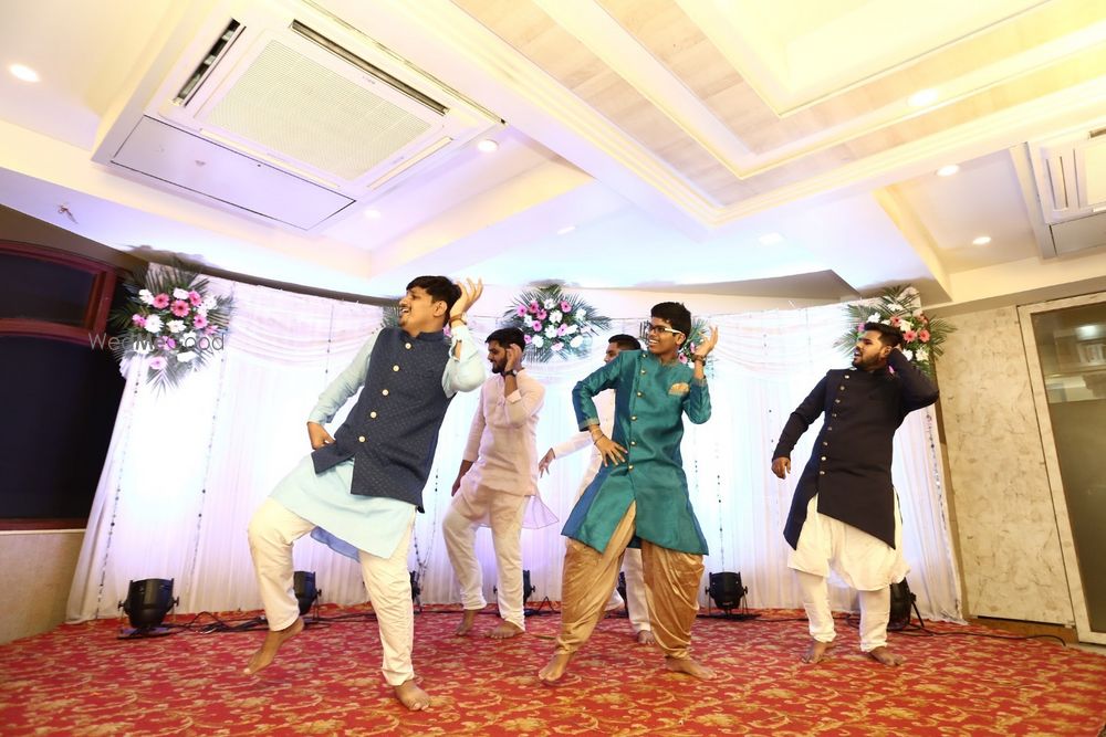 Photo From Preksha's Sangeet - By Dance your Way with Sagar-David