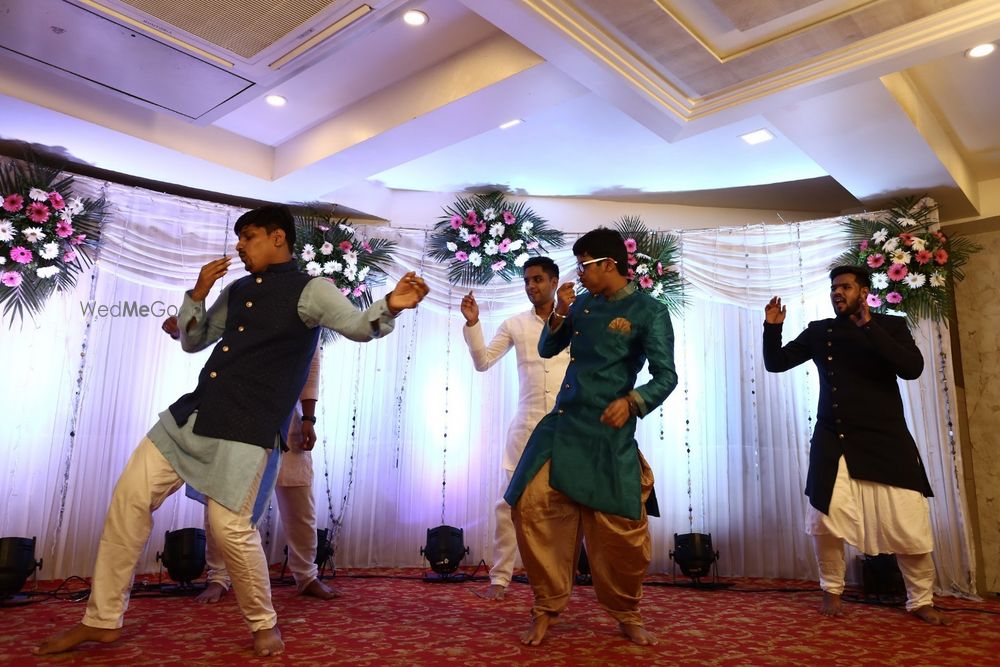 Photo From Preksha's Sangeet - By Dance your Way with Sagar-David