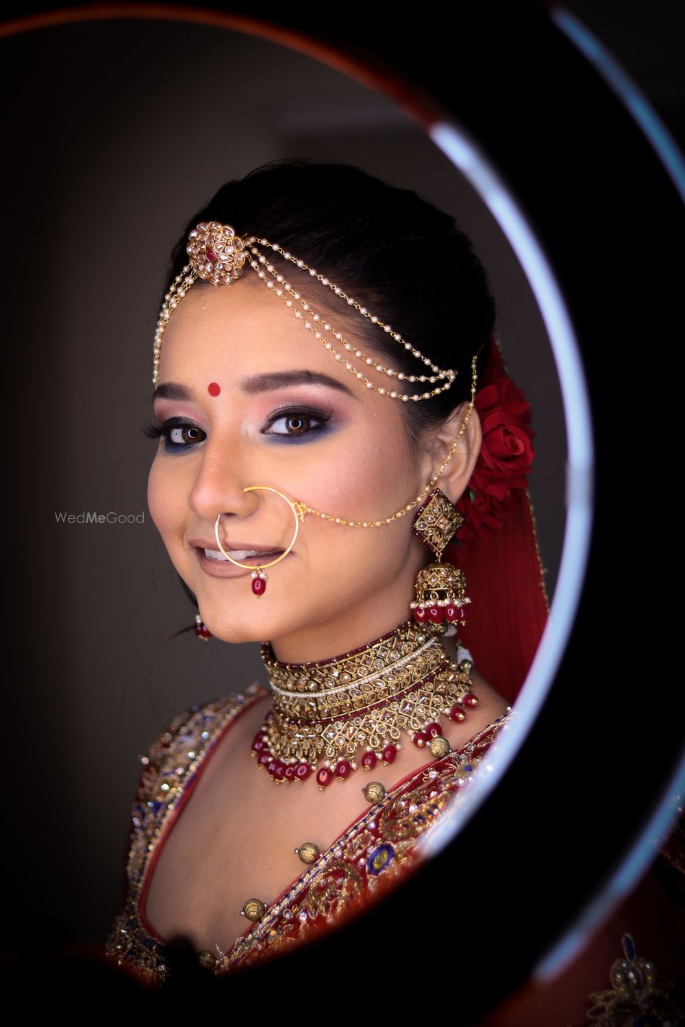 Photo From Bride Muskan - By Magic Dust by Anukriti